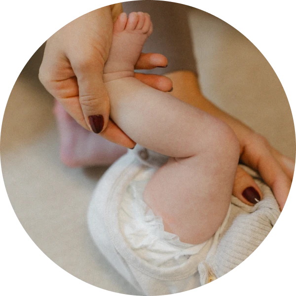 Kinder-Bobath-Therapie